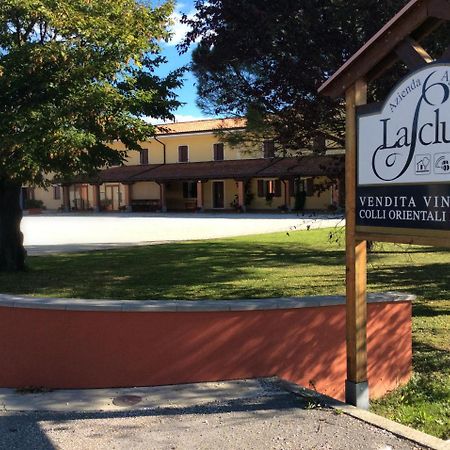 Alloggio Agrituristico Corte San Biagio Corno di Rosazzo Zewnętrze zdjęcie