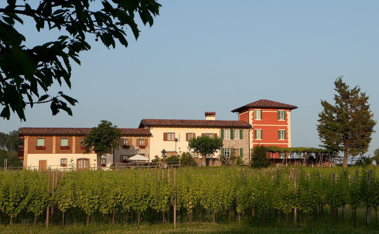 Alloggio Agrituristico Corte San Biagio Corno di Rosazzo Zewnętrze zdjęcie