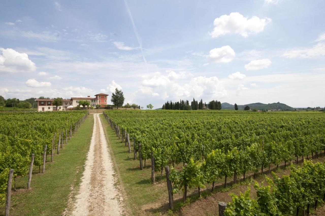 Alloggio Agrituristico Corte San Biagio Corno di Rosazzo Zewnętrze zdjęcie