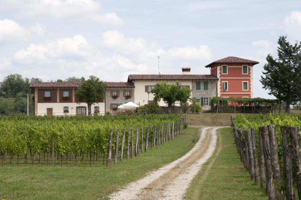 Alloggio Agrituristico Corte San Biagio Corno di Rosazzo Zewnętrze zdjęcie