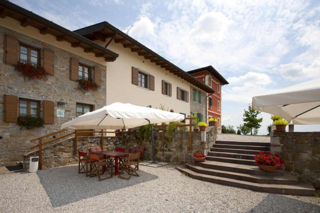 Alloggio Agrituristico Corte San Biagio Corno di Rosazzo Zewnętrze zdjęcie