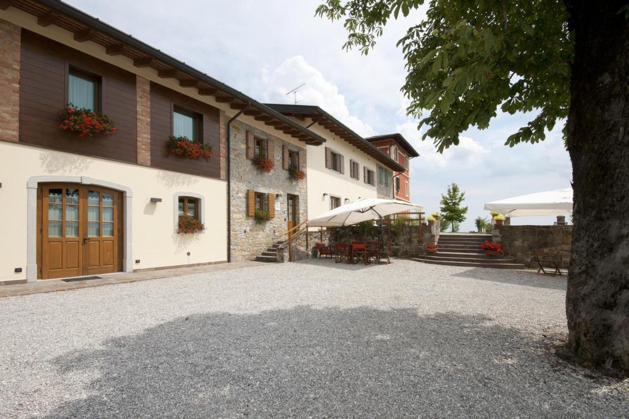 Alloggio Agrituristico Corte San Biagio Corno di Rosazzo Zewnętrze zdjęcie