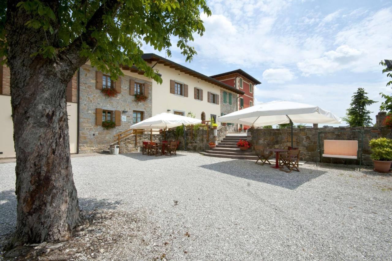 Alloggio Agrituristico Corte San Biagio Corno di Rosazzo Zewnętrze zdjęcie