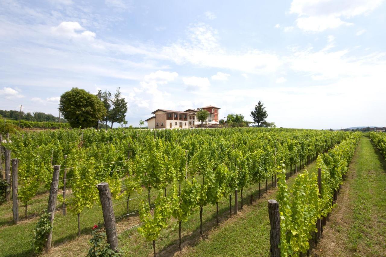 Alloggio Agrituristico Corte San Biagio Corno di Rosazzo Zewnętrze zdjęcie